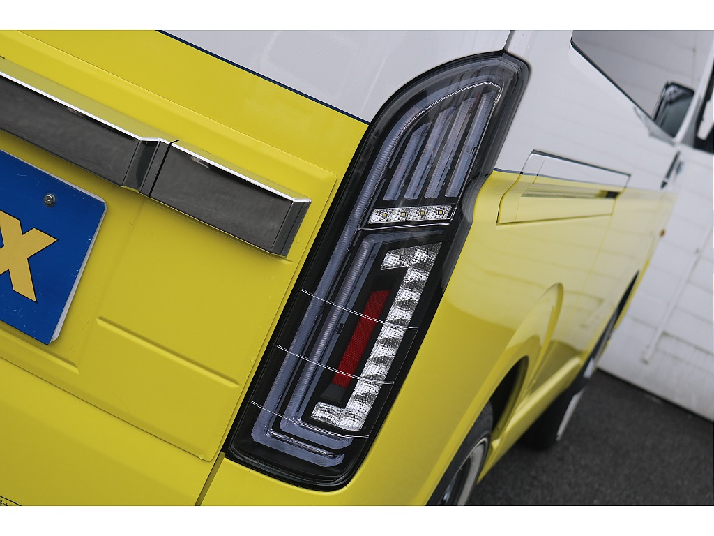 トヨタ ハイエースバン(29枚目)