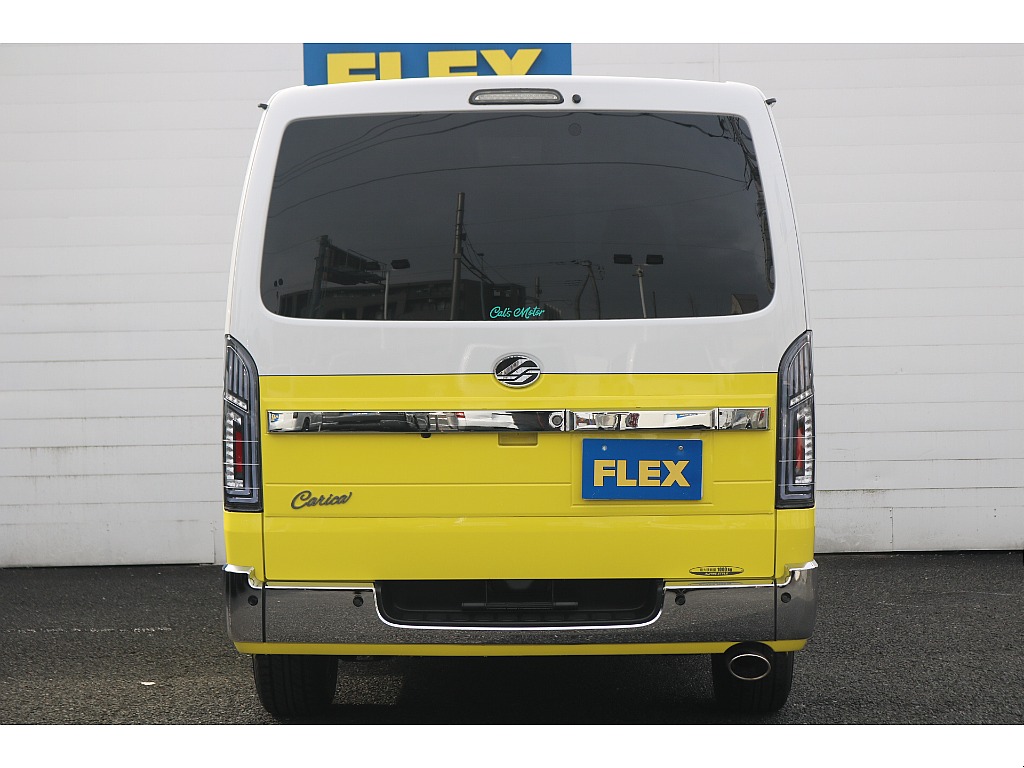 トヨタ ハイエースバン(30枚目)