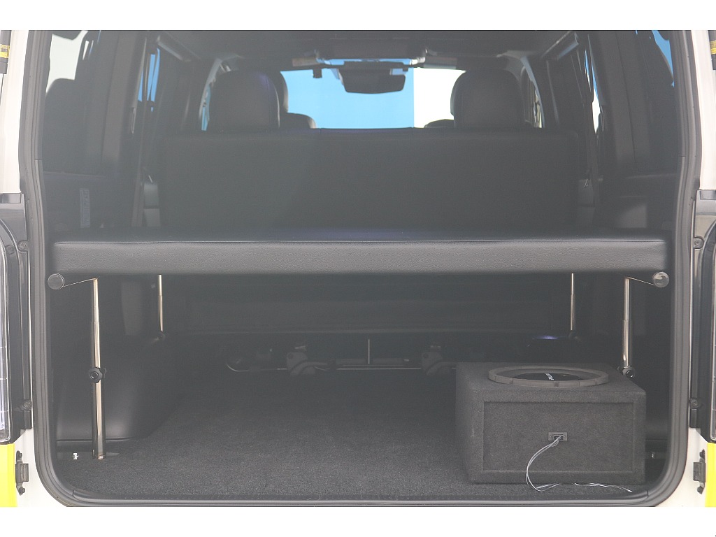 トヨタ ハイエースバン(31枚目)