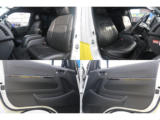 全席シートカバー付き♪