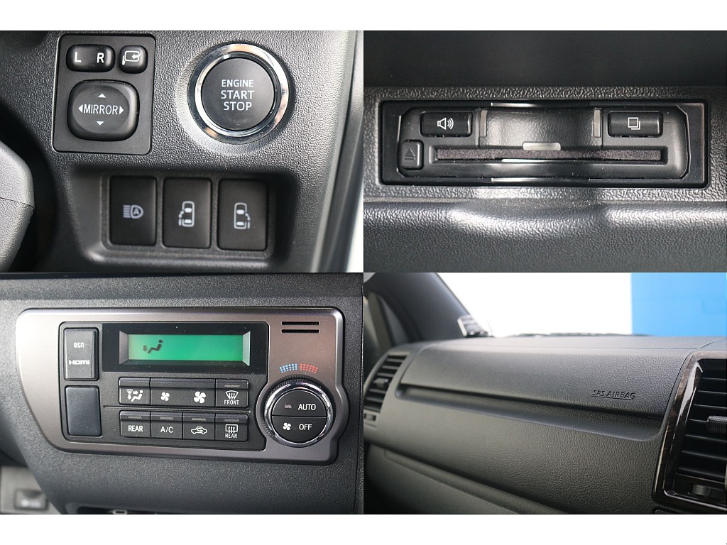 プッシュスタート♪ETC2.0もついてます！