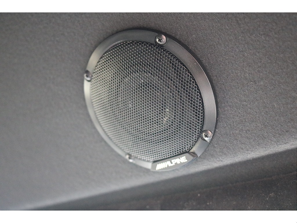 ルーフスピーカー付き♪