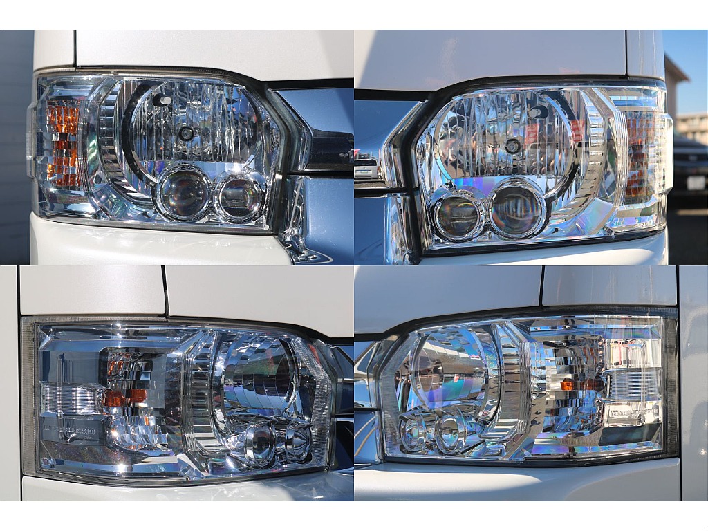 トヨタ ハイエースバン(12枚目)