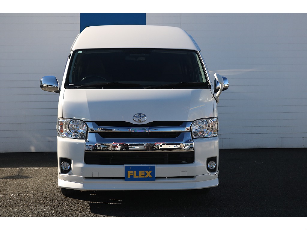 トヨタ ハイエースバン(17枚目)