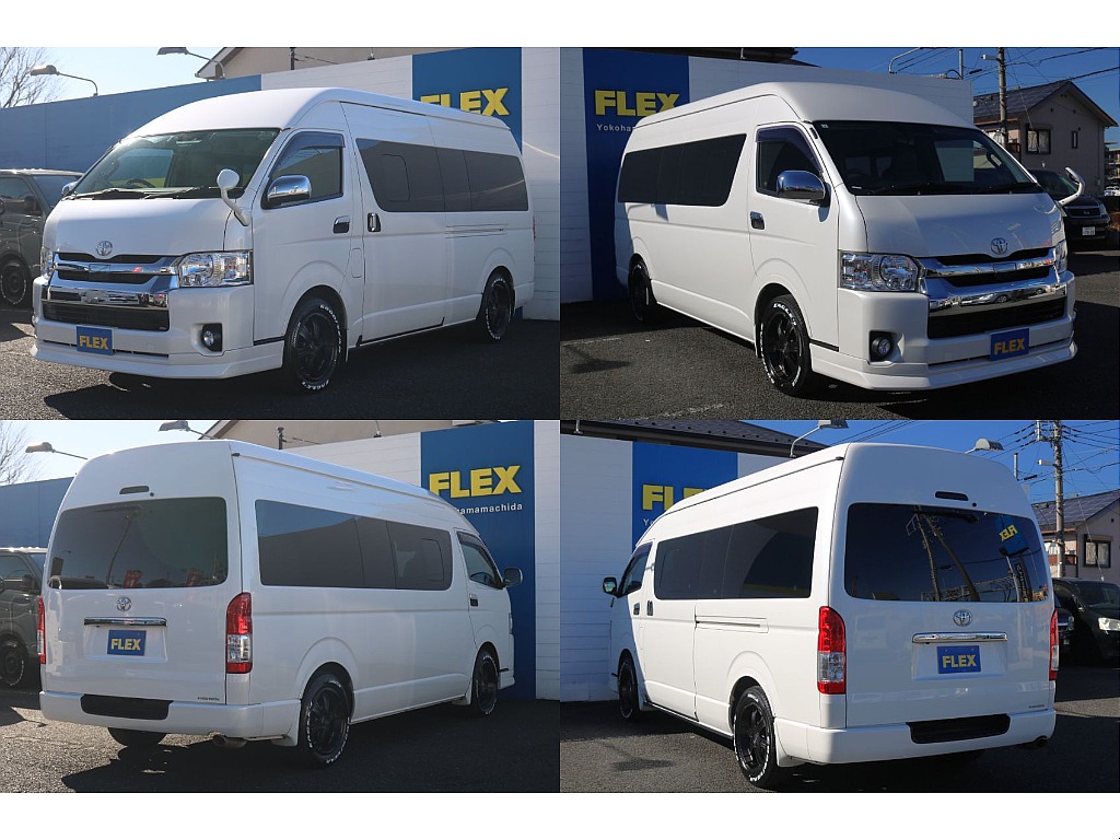 トヨタ ハイエースバン(19枚目)