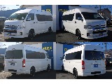 トヨタ ハイエースバン(19枚目)