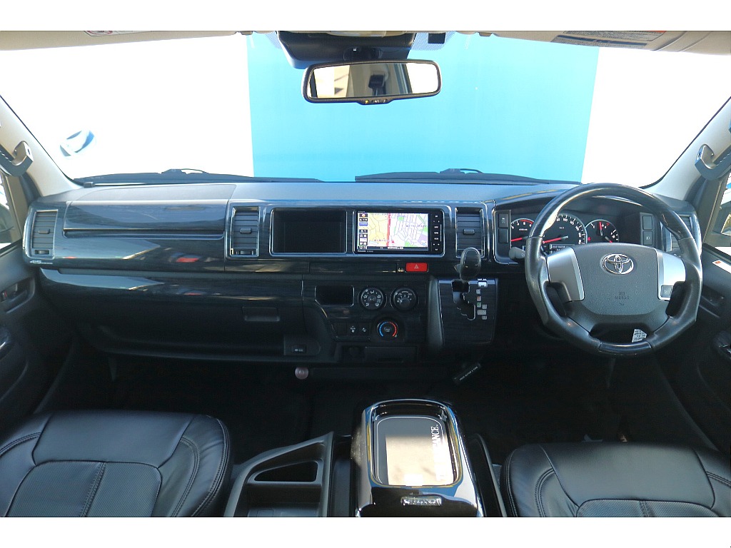 トヨタ ハイエースバン(20枚目)