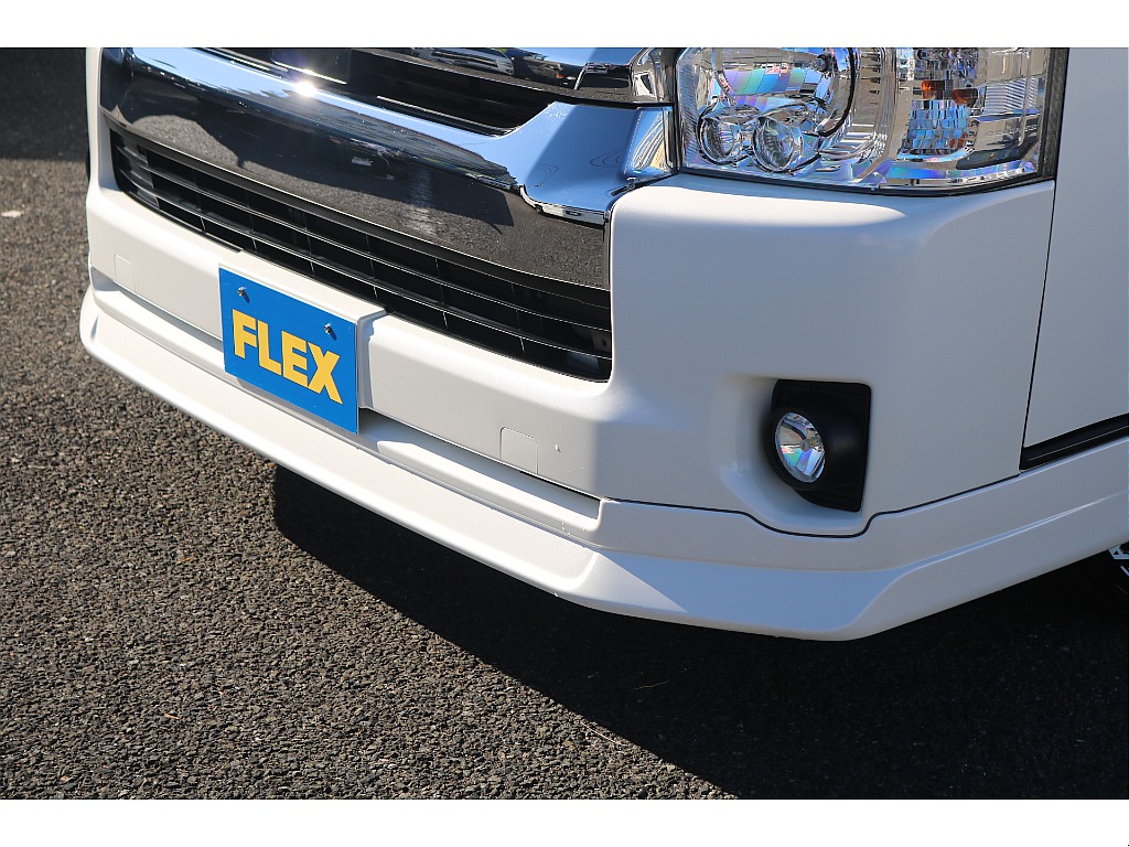 トヨタ ハイエースバン(21枚目)