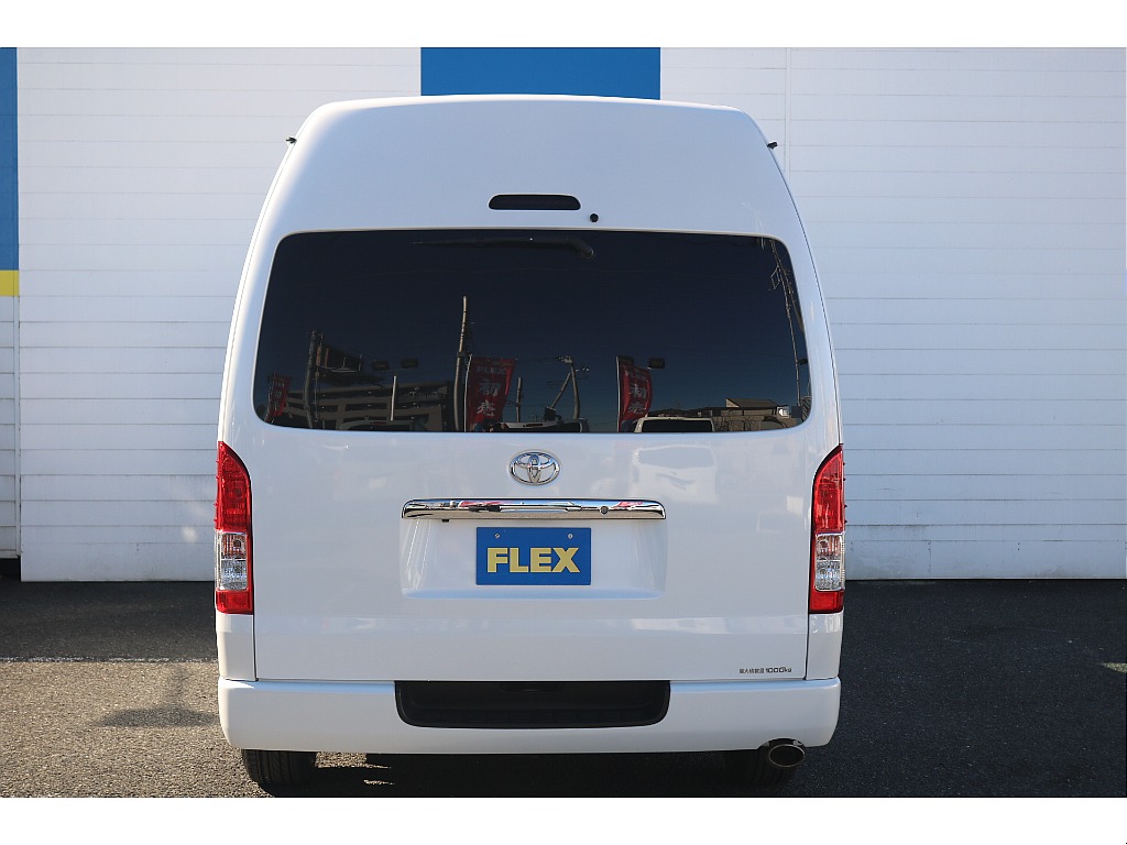 トヨタ ハイエースバン(28枚目)