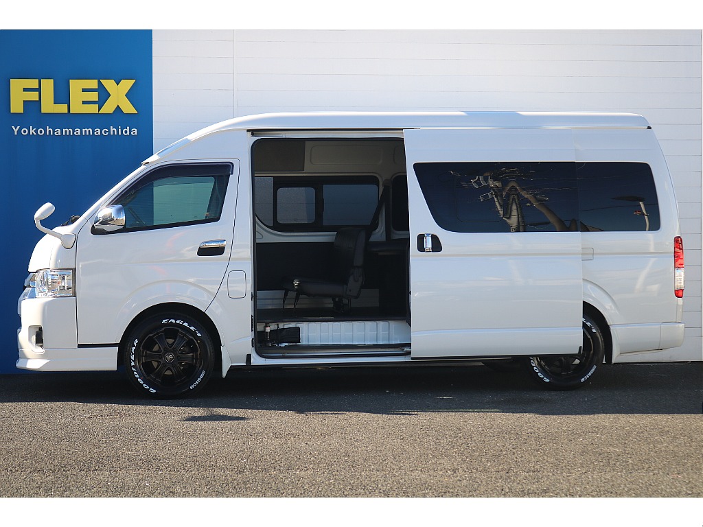 トヨタ ハイエースバン(29枚目)