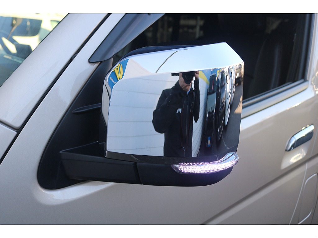 トヨタ ハイエース(12枚目)