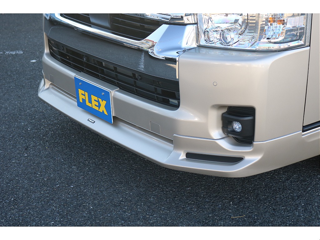 トヨタ ハイエース(13枚目)