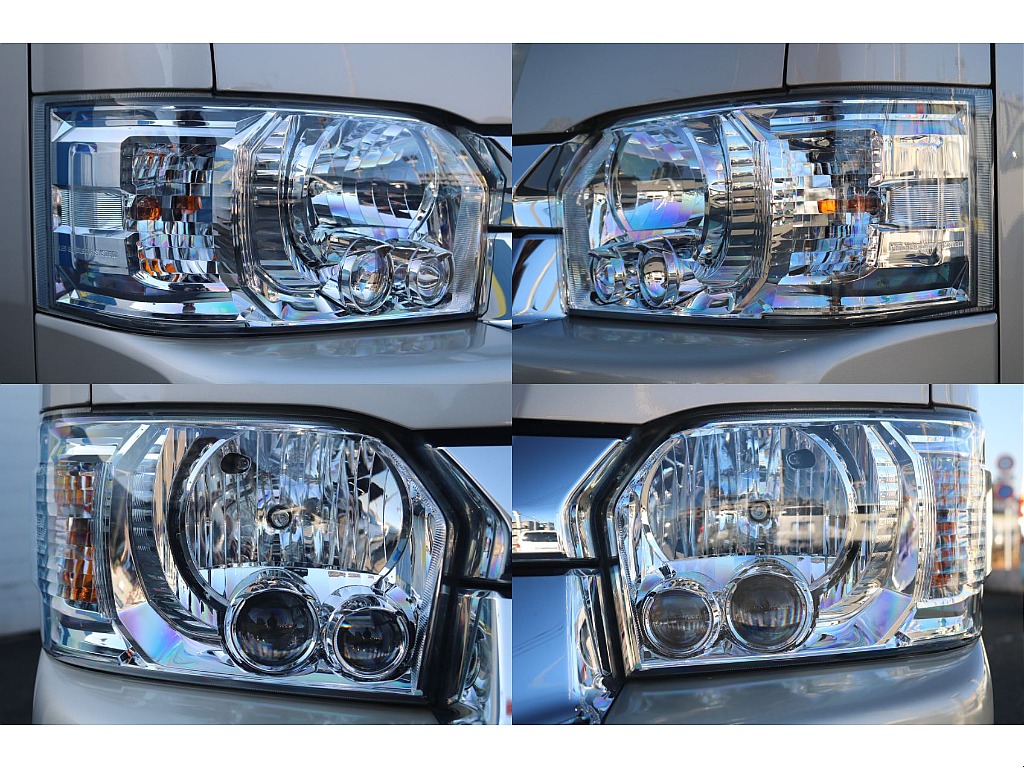 トヨタ ハイエース(16枚目)