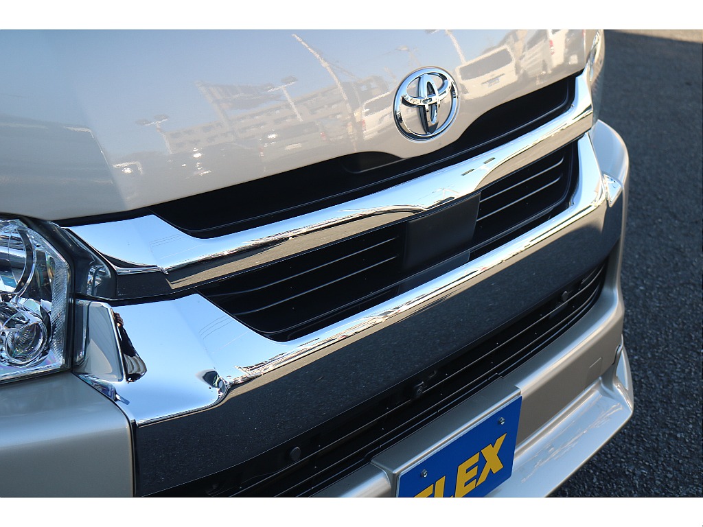 トヨタ ハイエース(22枚目)