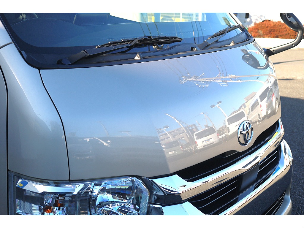 トヨタ ハイエース(23枚目)