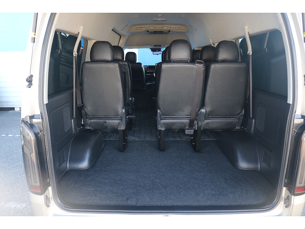 トヨタ ハイエース(26枚目)