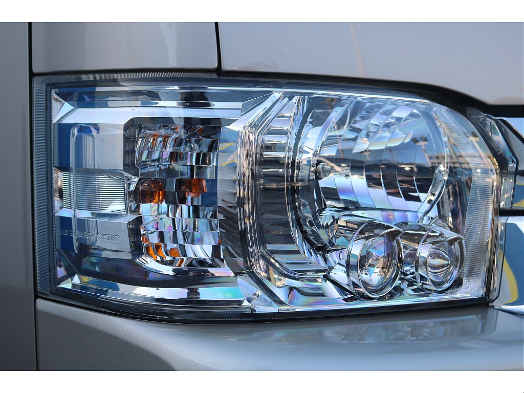 トヨタ ハイエース(36枚目)