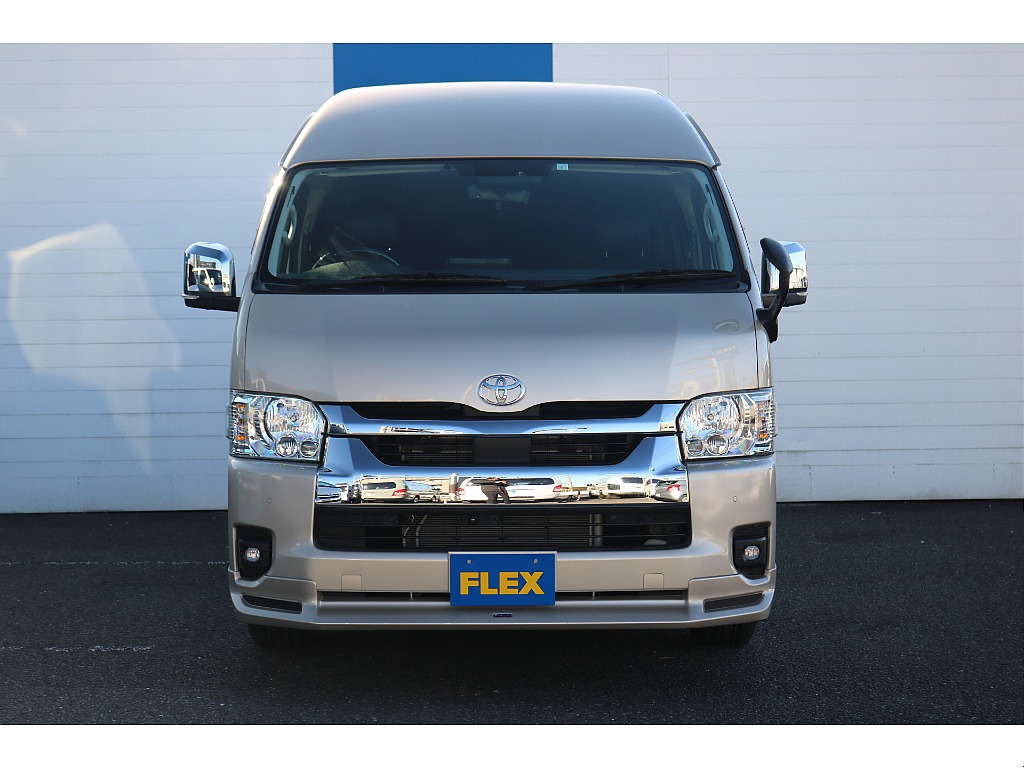 トヨタ ハイエース(38枚目)