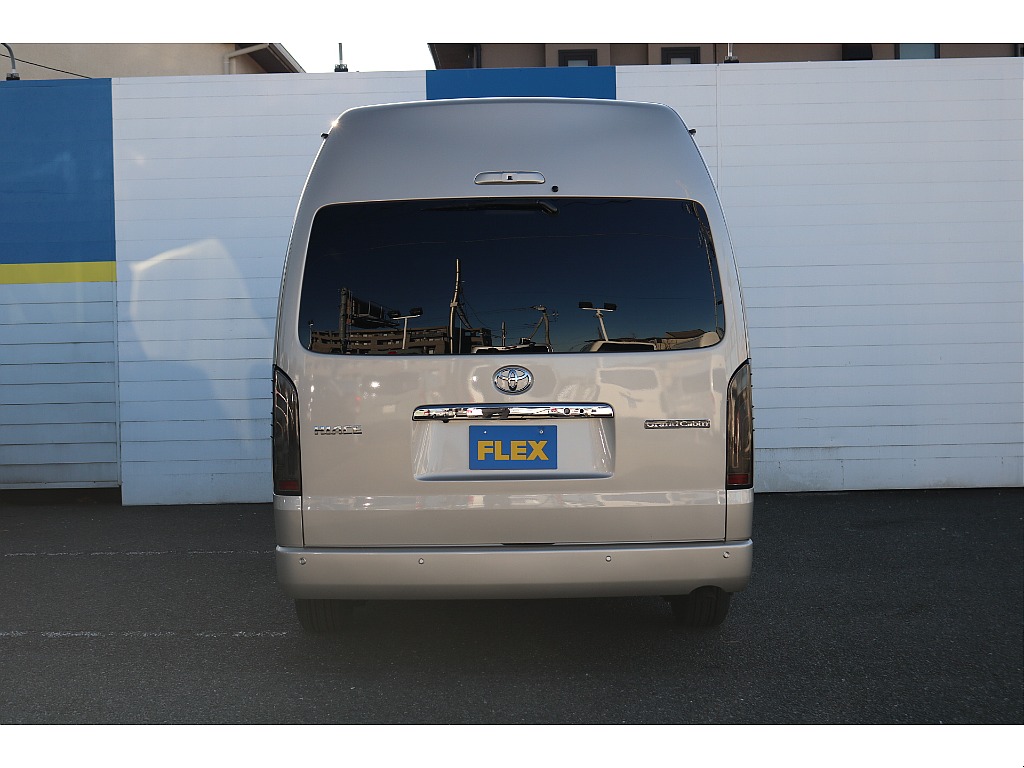 トヨタ ハイエース(39枚目)