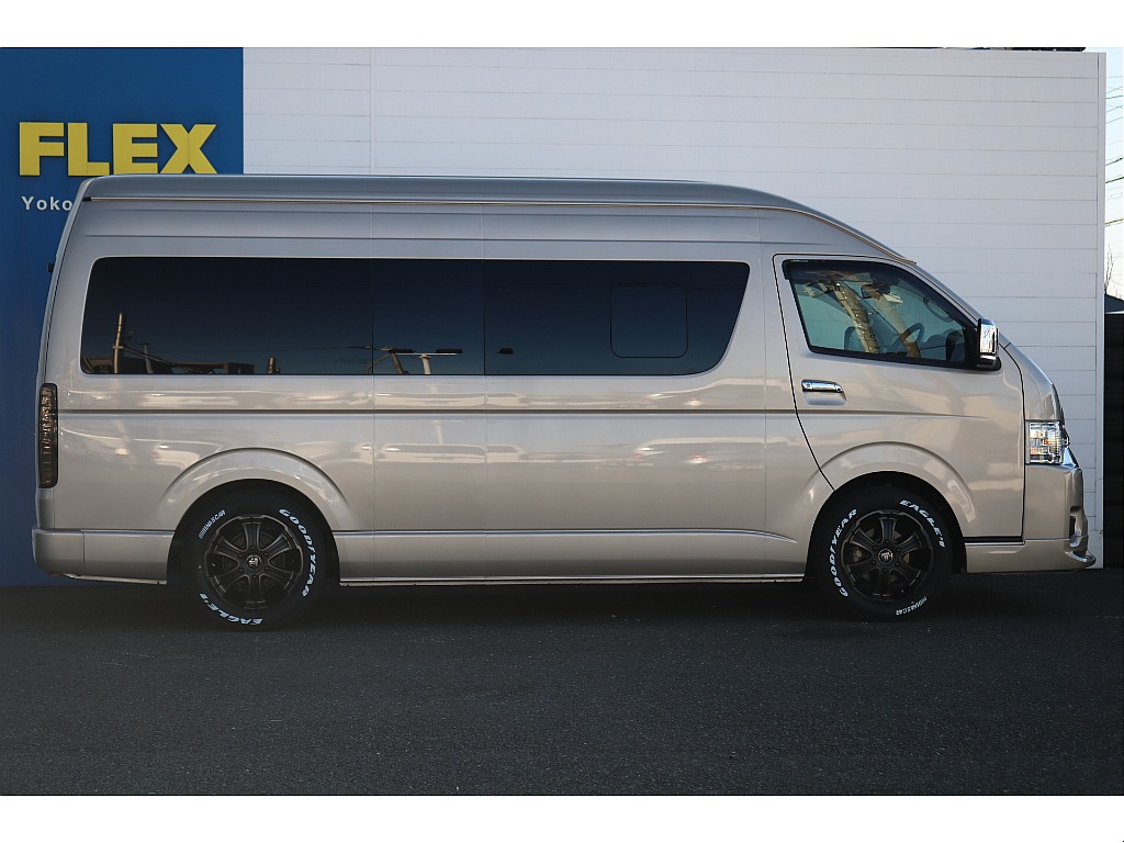 トヨタ ハイエース(40枚目)