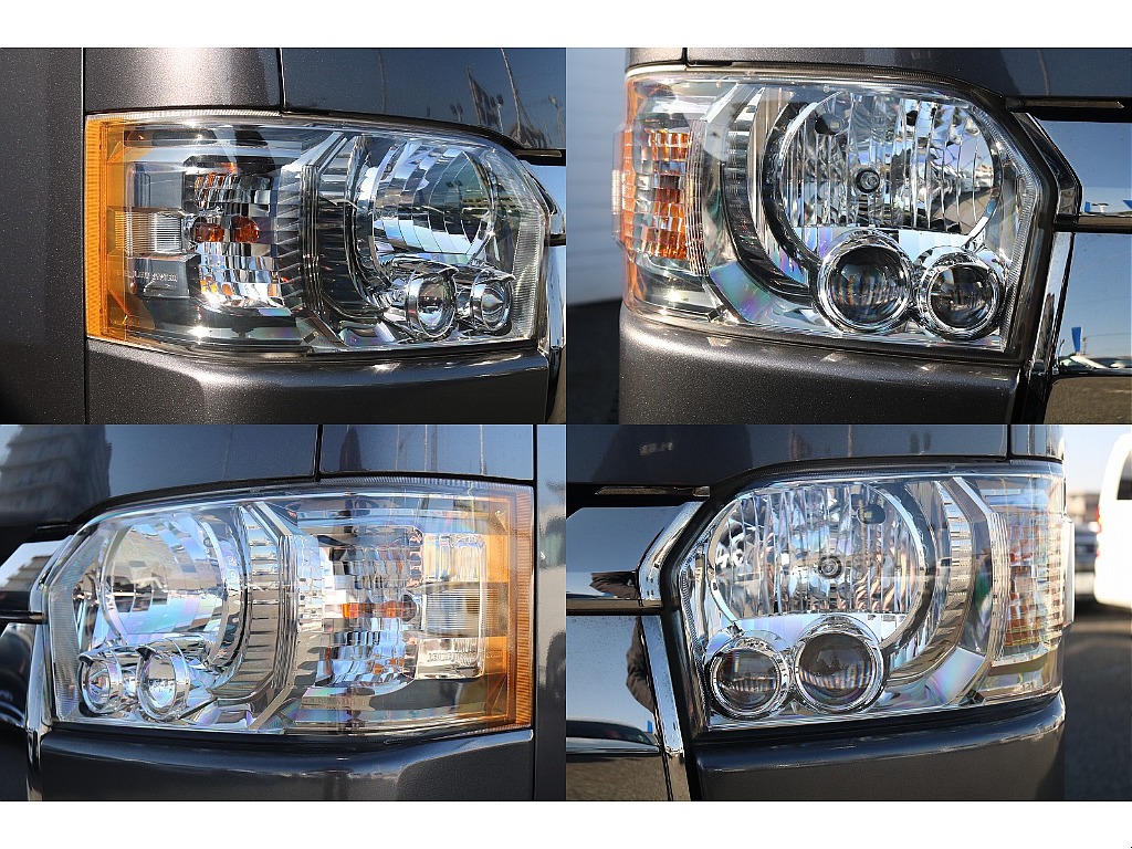 トヨタ ハイエースバン(10枚目)