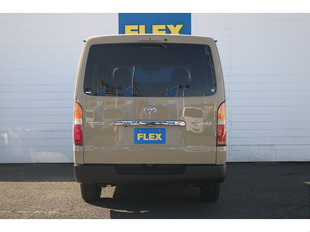 リアビューも決まっています♪