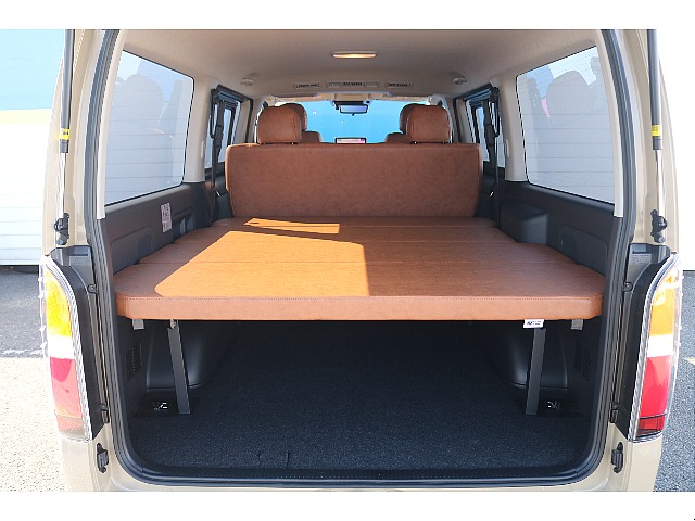 FLEX　ブラウン　ベッドキット♪