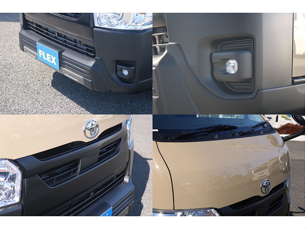 T-Force　フロントスポイラー！