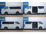 トヨタ ハイエースバン(17枚目)