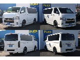 トヨタ ハイエースバン(18枚目)