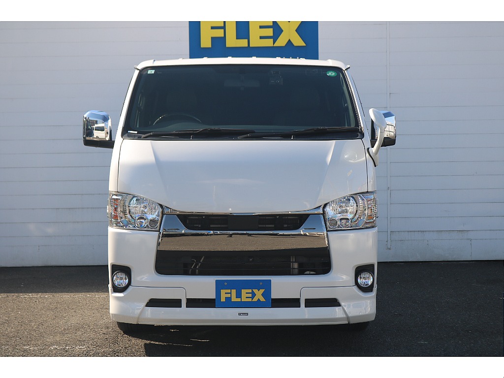 トヨタ ハイエースバン(19枚目)