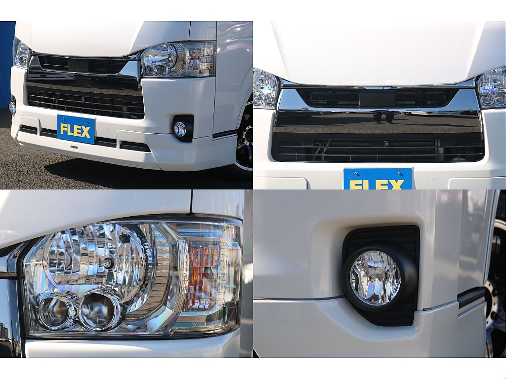 トヨタ ハイエースバン(5枚目)