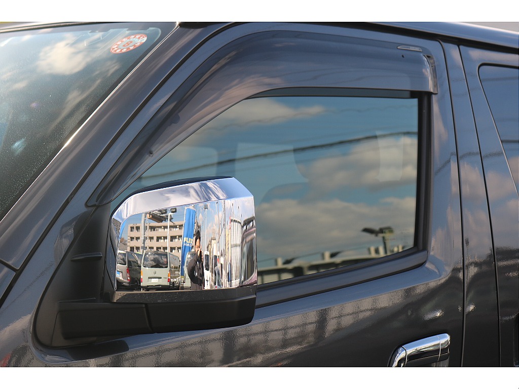 トヨタ ハイエースバン(12枚目)