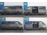 トヨタ ハイエースバン(16枚目)