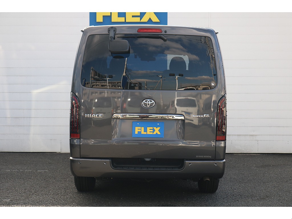 トヨタ ハイエースバン(19枚目)