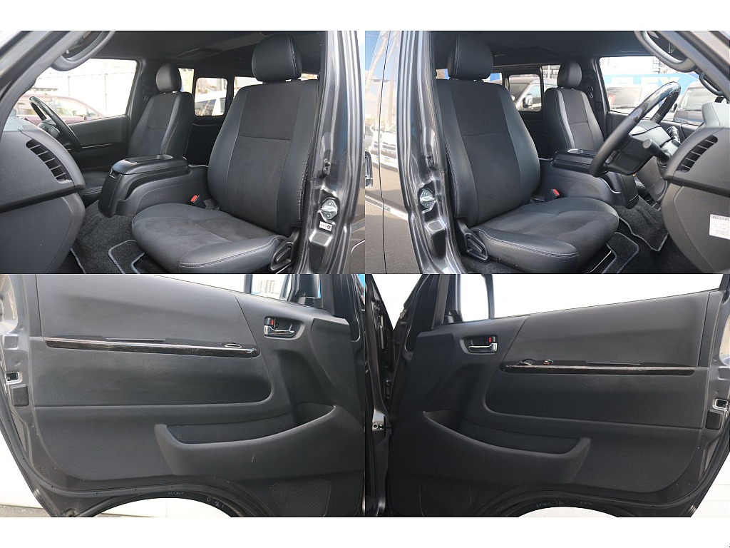 トヨタ ハイエースバン(6枚目)