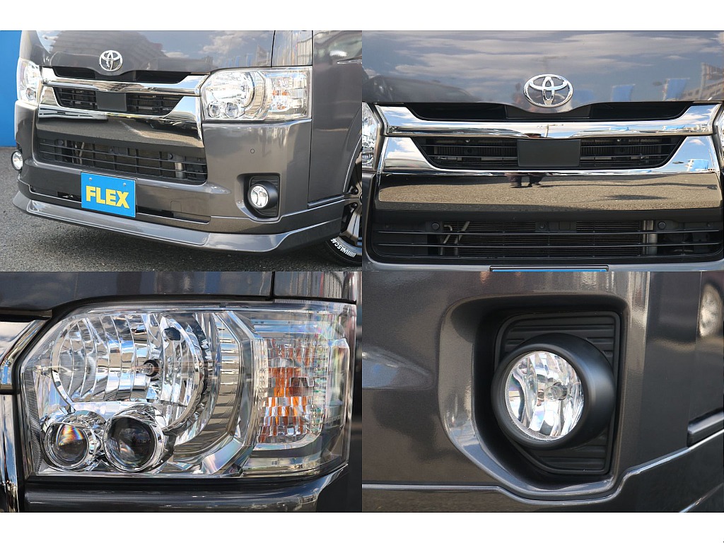 トヨタ ハイエースバン(7枚目)