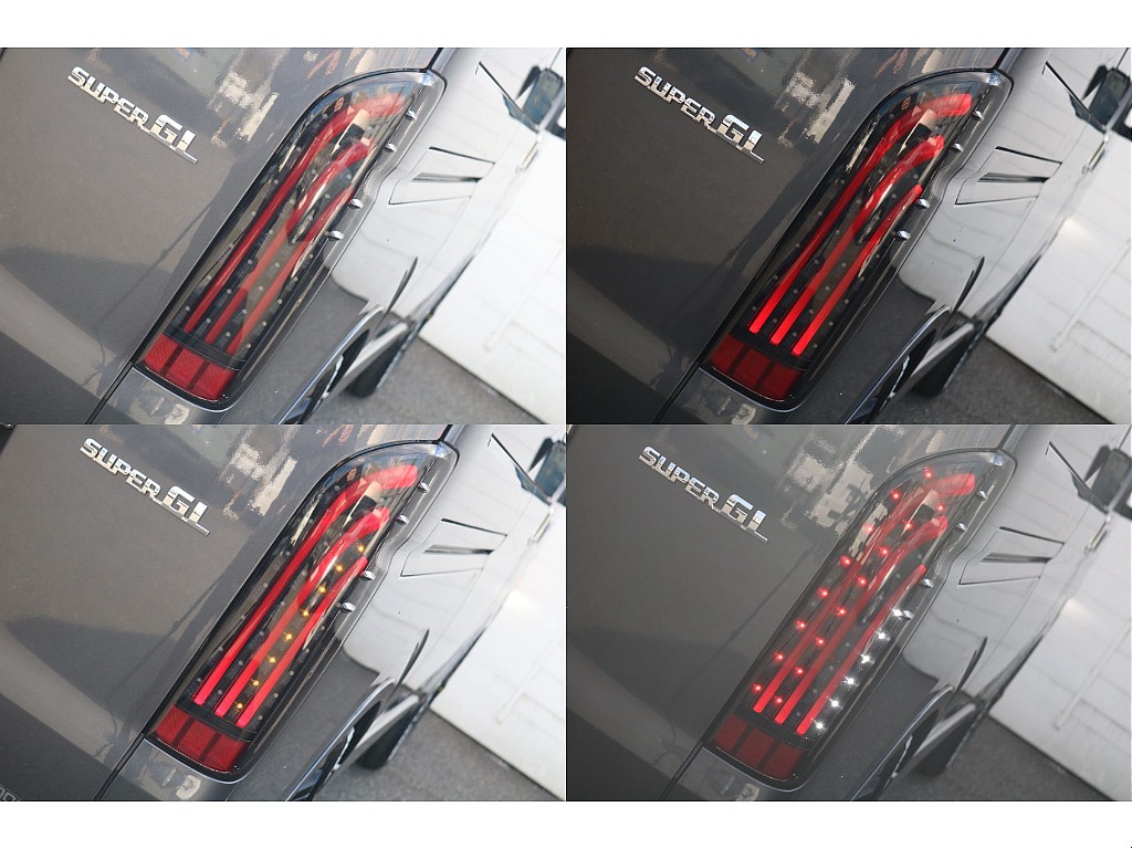 トヨタ ハイエースバン(8枚目)