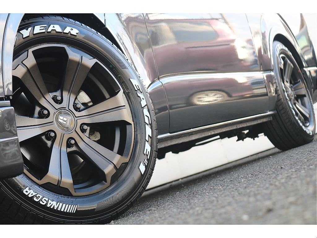 トヨタ ハイエースバン(10枚目)