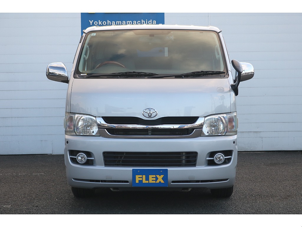 トヨタ ハイエースバン(19枚目)