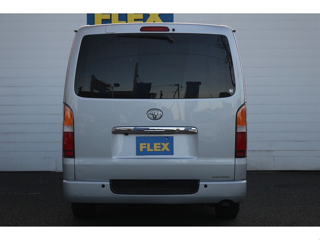 トヨタ ハイエースバン(20枚目)