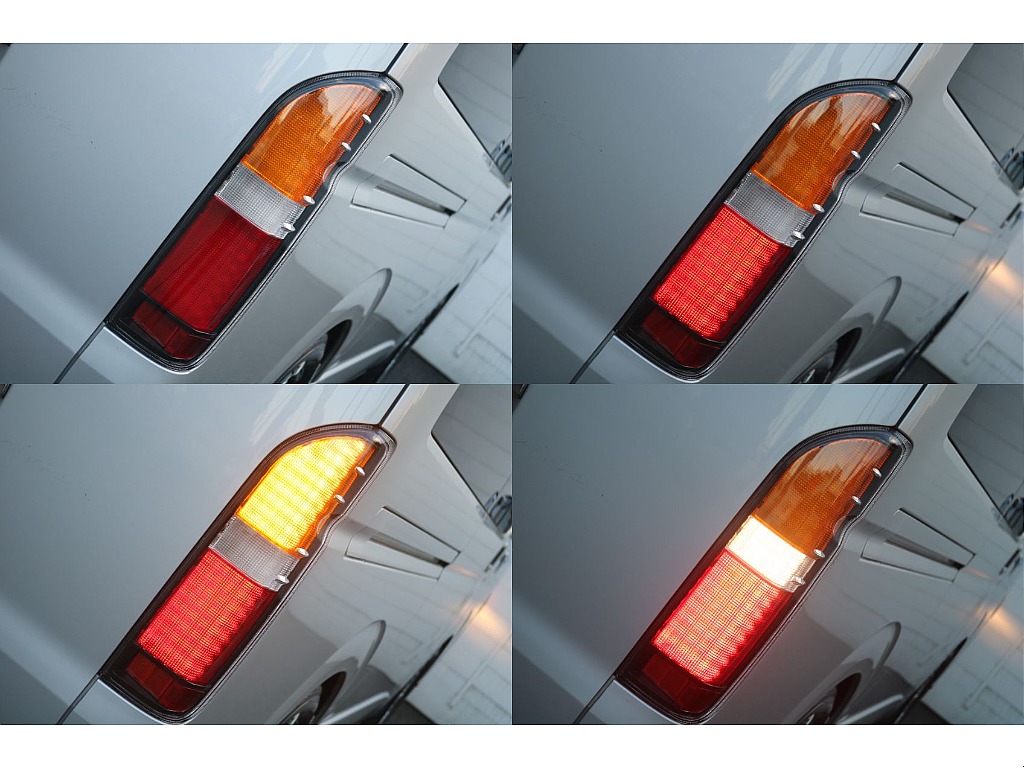 トヨタ ハイエースバン(8枚目)