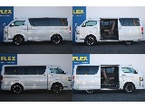 トヨタ ハイエースバン(17枚目)