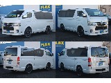 トヨタ ハイエースバン(18枚目)