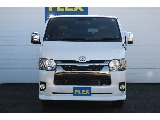 トヨタ ハイエースバン(19枚目)