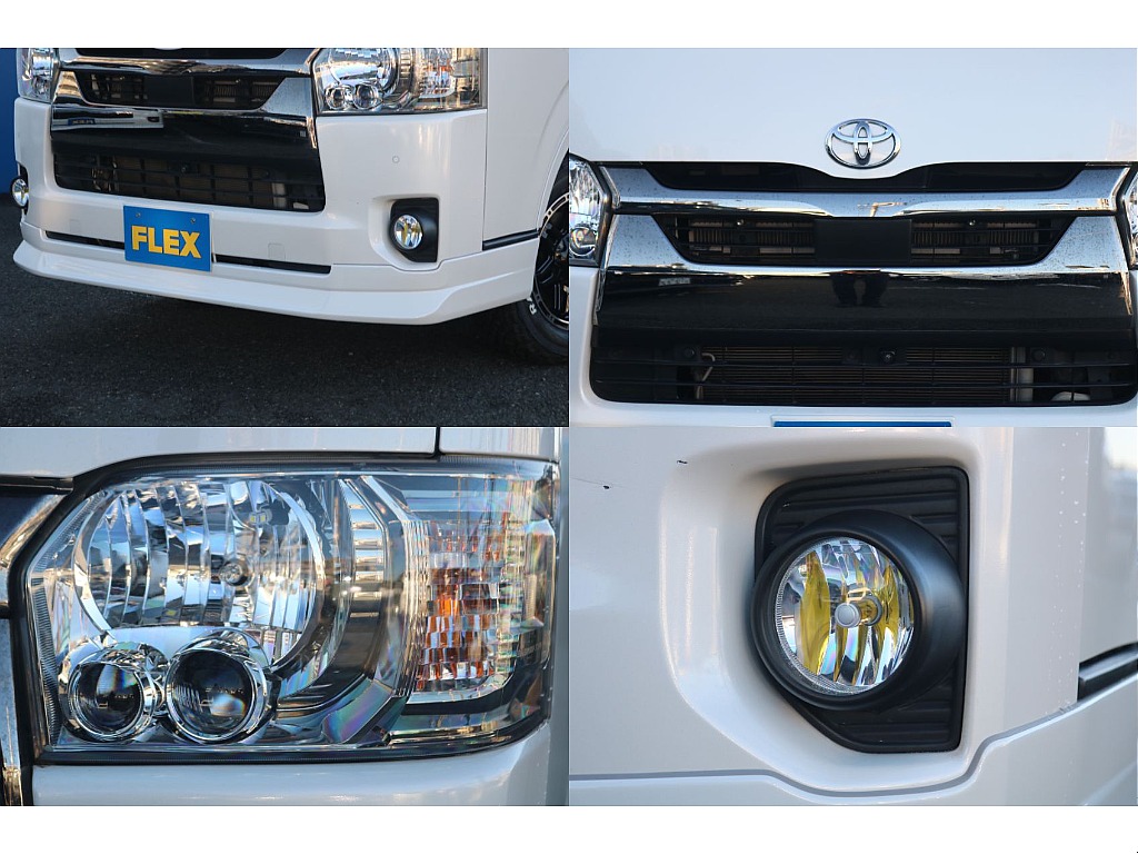 トヨタ ハイエースバン(9枚目)