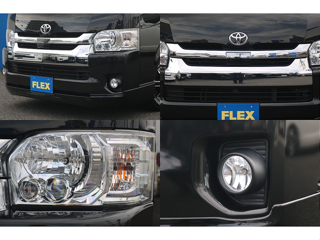 トヨタ ハイエース(12枚目)