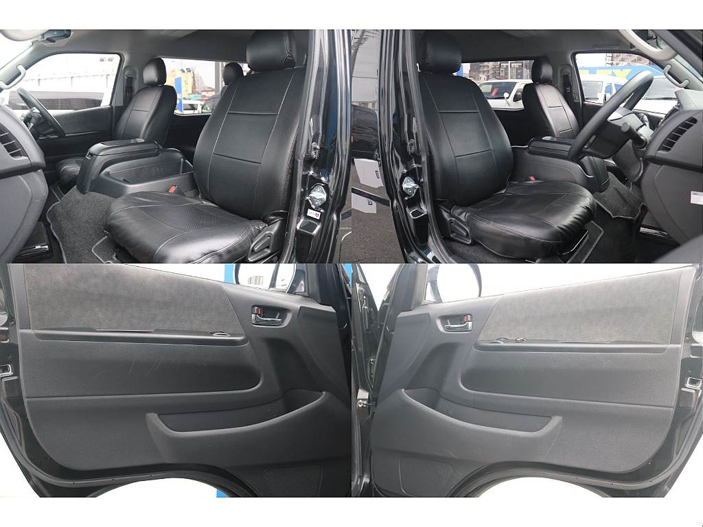 トヨタ ハイエース(14枚目)