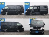 トヨタ ハイエース(18枚目)