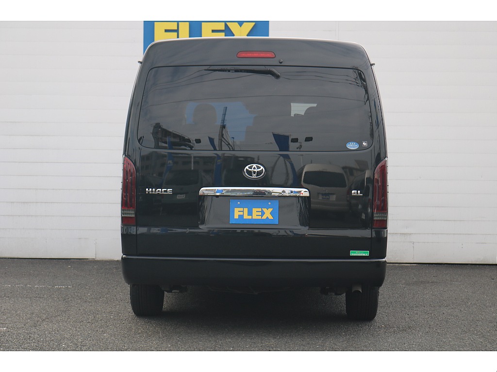 トヨタ ハイエース(20枚目)